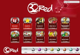 Red32 Bingo